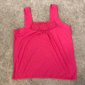 ❤️5 for $20❤️ Pink Summer Top